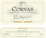 Tardieu-Laurent Cornas Coteaux 2006 Front Label