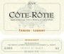Tardieu-Laurent Cote Rotie 2006 Front Label