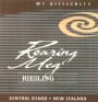 Mt Difficulty Roaring Meg Riesling 2007 Front Label
