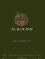 Alkoomi Blackbutt 2007 Front Label