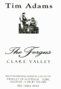 Tim Adams Clare Valley The Fergus Grenache 2007 Front Label