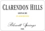 Clarendon Hills Blewitt Springs Grenache 2007 Front Label