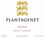 Plantagenet Mount Barker Shiraz 2007 Front Label