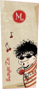 Maragas Winery Swingin Zin 2012 Front Label