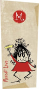 Maragas Winery Muscat Love 2012 Front Label