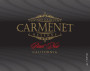 Carmenet Vintner's Collection Reserve Pinot Noir 2013 Front Label