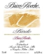 Ceretto Barolo Bricco Rocche 2007 Front Label