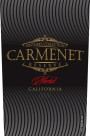 Carmenet Vintner's Collection Reserve Merlot 2013 Front Label