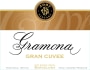Gramona Cava Grand Cuvee 2007 Front Label