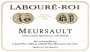 Laboure Roi Meursault Blanc 2007 Front Label
