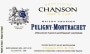 Chanson Pere & Fils Puligny-Montrachet 2007 Front Label