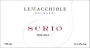 Le Macchiole Scrio 2007 Front Label