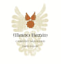 Mario Bazan Cellars Cabernet Sauvignon 2013 Front Label