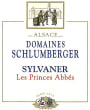 Domaines Schlumberger Sylvaner 2007 Front Label