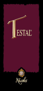 Nicolis Testal Veronese Rosso 2007 Front Label