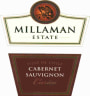 Millaman Cabernet Sauvignon 2007 Front Label