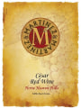 Martinez & Martinez Winery Cesar 2011 Front Label