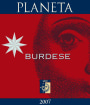 Planeta Burdese 2007 Front Label