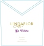 Bodega Monteviejo Lindaflor La Violeta 2007 Front Label
