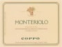 Coppo Monteriolo Chardonnay 2007 Front Label