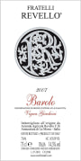 Fratelli Revello Barolo Giachini 2007 Front Label