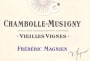 Frederic Magnien Chambolle-Musigny Vieilles Vignes 2007 Front Label