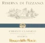 Rocca delle Macie Chianti Classico Fizzano Riserva 2007 Front Label