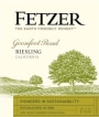 Fetzer Goosefoot Road Riesling 2012 Front Label