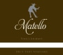 Matello Fools Journey Deux Vert Vineyard 2012 Front Label