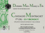 Domaine Marc Morey Chassagne-Montrachet En Virondot Premier Cru 2007 Front Label