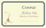 Wirra Wirra Catapult Shiraz 2008 Front Label