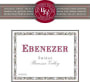 Barossa Valley Estate Ebenezer Shiraz 2008 Front Label