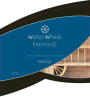 Water Wheel Memsie 2008 Front Label
