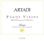 Artadi Pagos Viejos 2008 Front Label