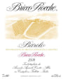 Ceretto Barolo Bricco Rocche 2008 Front Label