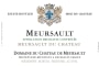 Chateau de Meursault Meursault du Chateau 2008 Front Label