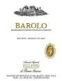 Bruno Giacosa Barolo 2008 Front Label