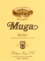 Bodegas Muga Reserva 2008 Front Label