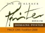 Melanie Pfister Tradition Pinot Gris 2008 Front Label