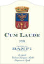 Banfi Magna Cum Laude 2008 Front Label