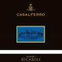 Barone Ricasoli Casalferro 2008 Front Label