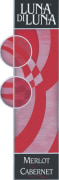 Luna di Luna Cabernet Merlot 2008 Front Label