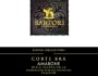 Sartori di Verona  Amarone della Valpolicella Classico Corte Bra 2008 Front Label