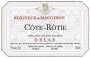 Delas Cote-Rotie Seigneur de Maugiron 2008 Front Label