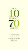 Scarlett 1070 Green Sauvignon Blanc 2013 Front Label