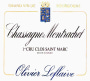 Olivier Leflaive Chassagne-Montrachet Clos Saint Marc Premier Cru 2008 Front Label