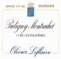 Olivier Leflaive Puligny-Montrachet Les Folatieres Premier Cru 2008 Front Label