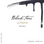 Tapiz Black Tears Malbec 2008 Front Label