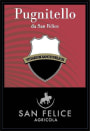 San Felice Toscana Pugnitello 2008 Front Label