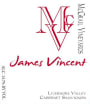 McGrail Vineyards and Winery James Vincent Cabernet Sauvignon 2010 Front Label